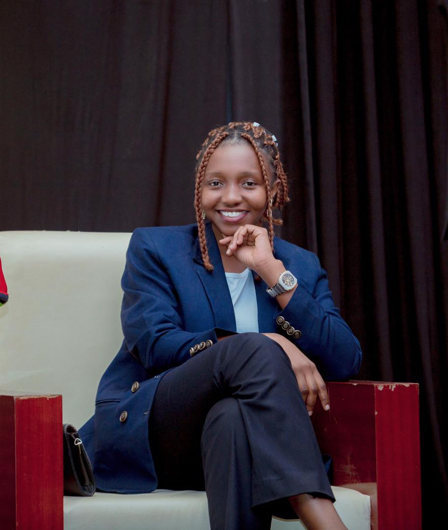 Alumnae Spotlight: The Transformative Power of Mentorship in Gladness’s Story